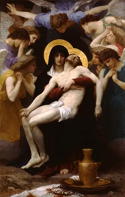Pieta William-Adolphe Bouguereau